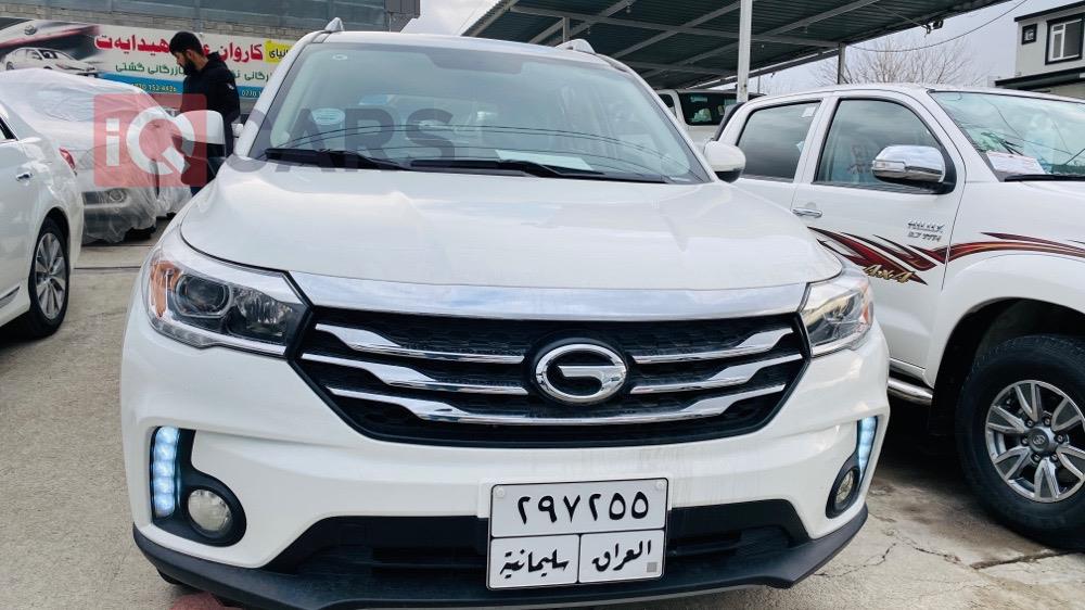 جی ئەی سی GS4